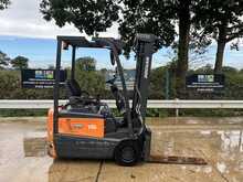 Doosan B15R-7 Forklift 