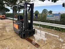 Doosan B15R-7 Forklift 