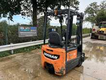 Doosan B15R-7 Forklift 