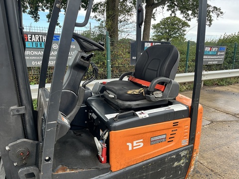 2020 Forklift Electric