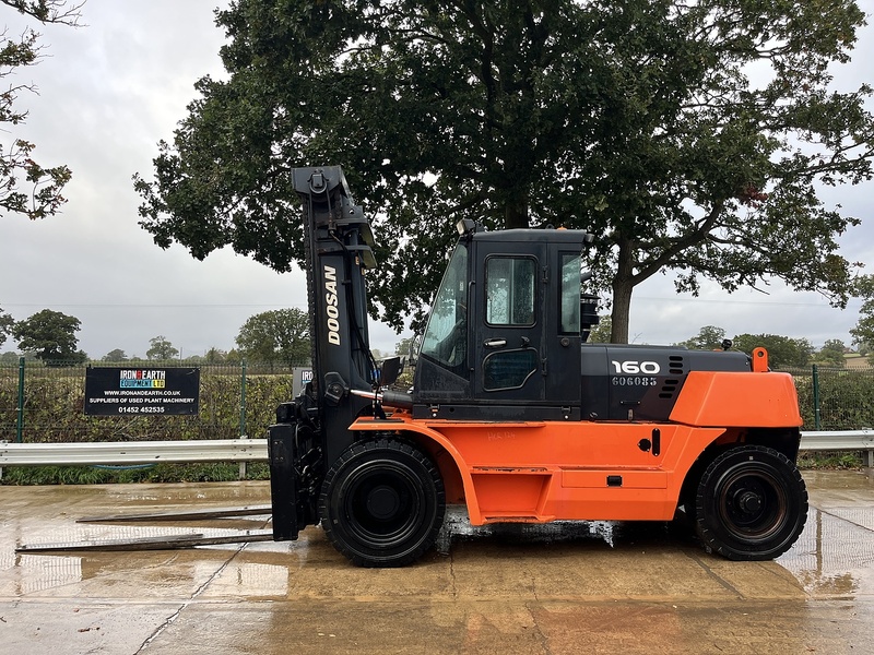 2014 Forklift