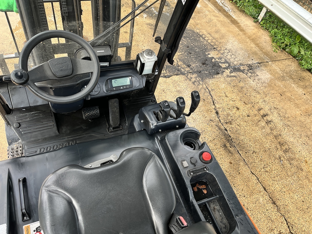 2020 Doosan B18X-7 Forklift forklift for sale in Berkeley, Gloucestershire — photo 10