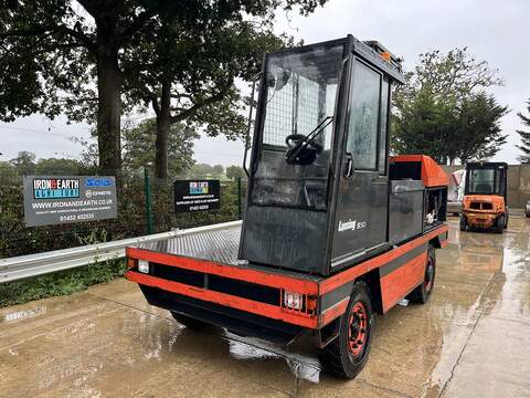 2001 Forklift Diesel