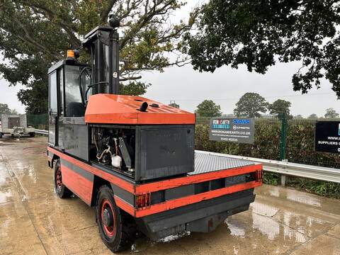 2001 Forklift Diesel