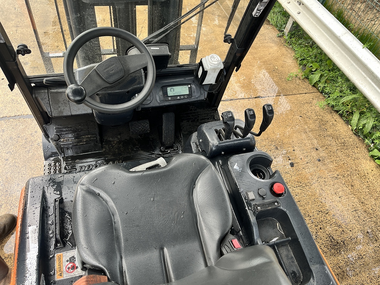 2020 Doosan B18X-7 Plus Forklift forklift for sale in Berkeley, Gloucestershire — photo 10
