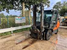 Doosan D45SC-7 Forklift 