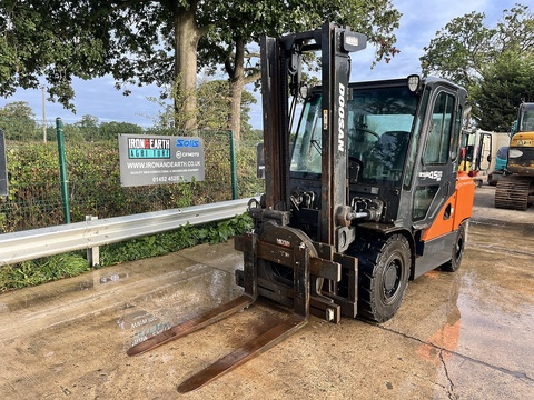 2019 Forklift Diesel