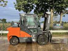 Doosan D45SC-7 Forklift 