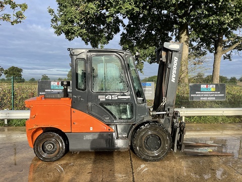 2019 Forklift Diesel