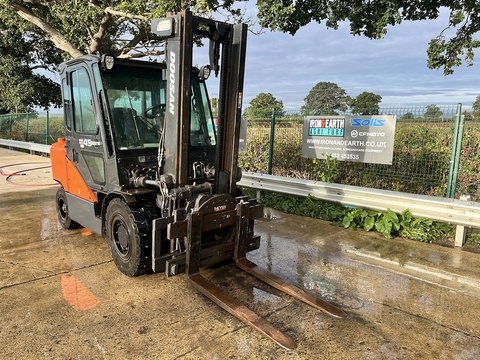 2019 Forklift Diesel
