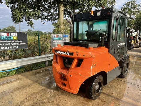2019 Forklift Diesel