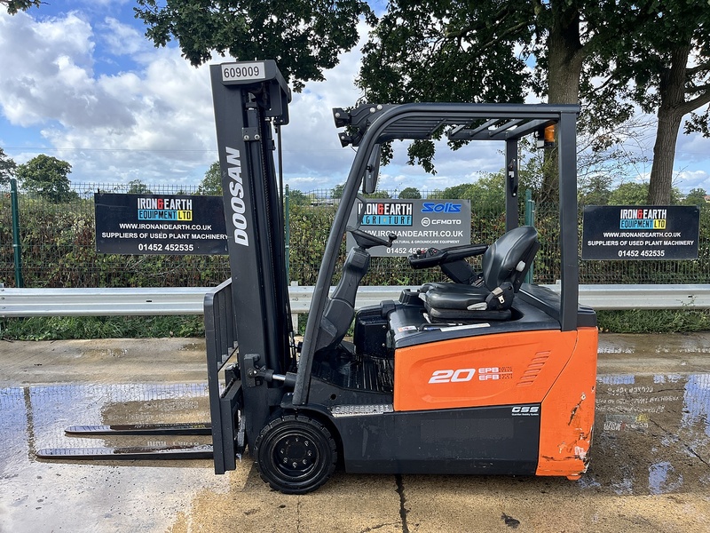 2016 Forklift Electric