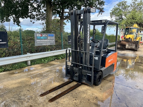 2016 Forklift Electric