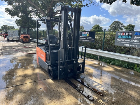 2016 Forklift Electric