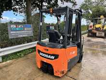 Doosan B20T-7 Forklift 