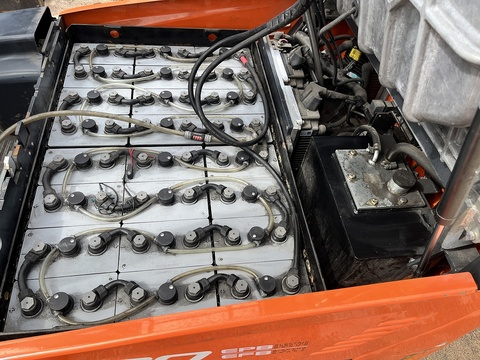 2016 Forklift Electric