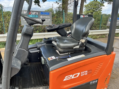 2016 Forklift Electric