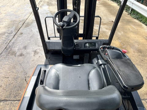 2016 Forklift Electric