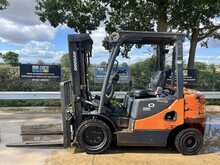 Doosan D30S-5 Forklift 