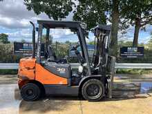 Doosan D30S-5 Forklift 