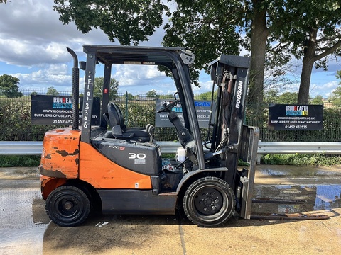 2014 Forklift Diesel