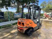 Doosan D30S-5 Forklift 