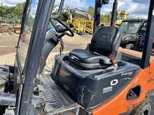 Doosan D30S-5 Forklift 
