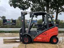 Linde H25T Forklift 
