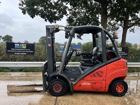 2008 Forklift Diesel