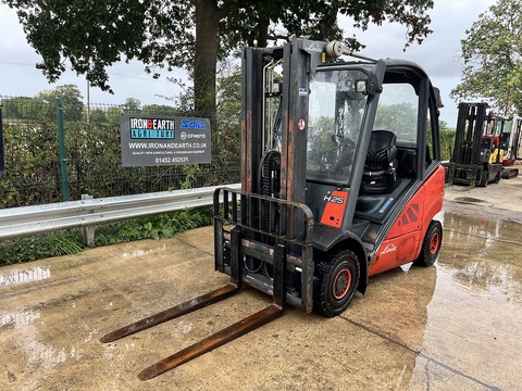 2008 Forklift Diesel