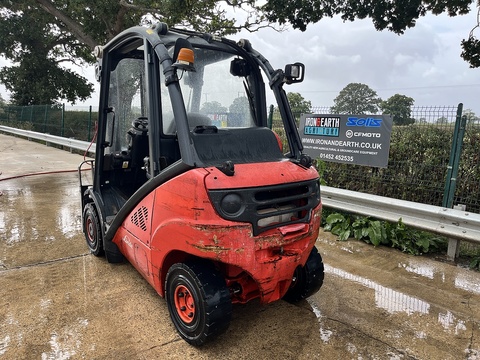 2008 Forklift Diesel