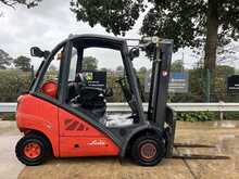 Linde H25T Forklift 