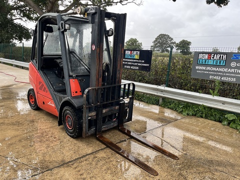 2008 Forklift Diesel