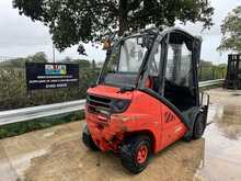 Linde H25T Forklift 