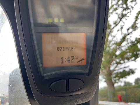 2008 Forklift Diesel