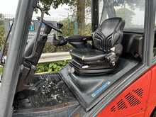 Linde H25T Forklift 