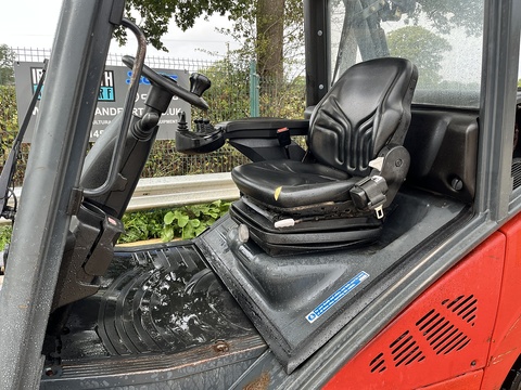 2008 Forklift Diesel
