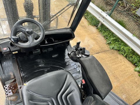 2008 Forklift Diesel