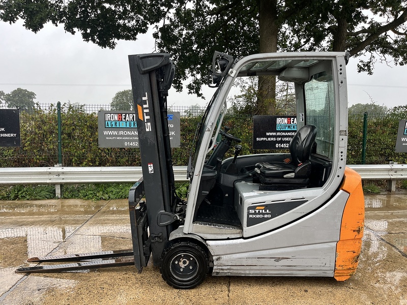 2019 Forklift Electric
