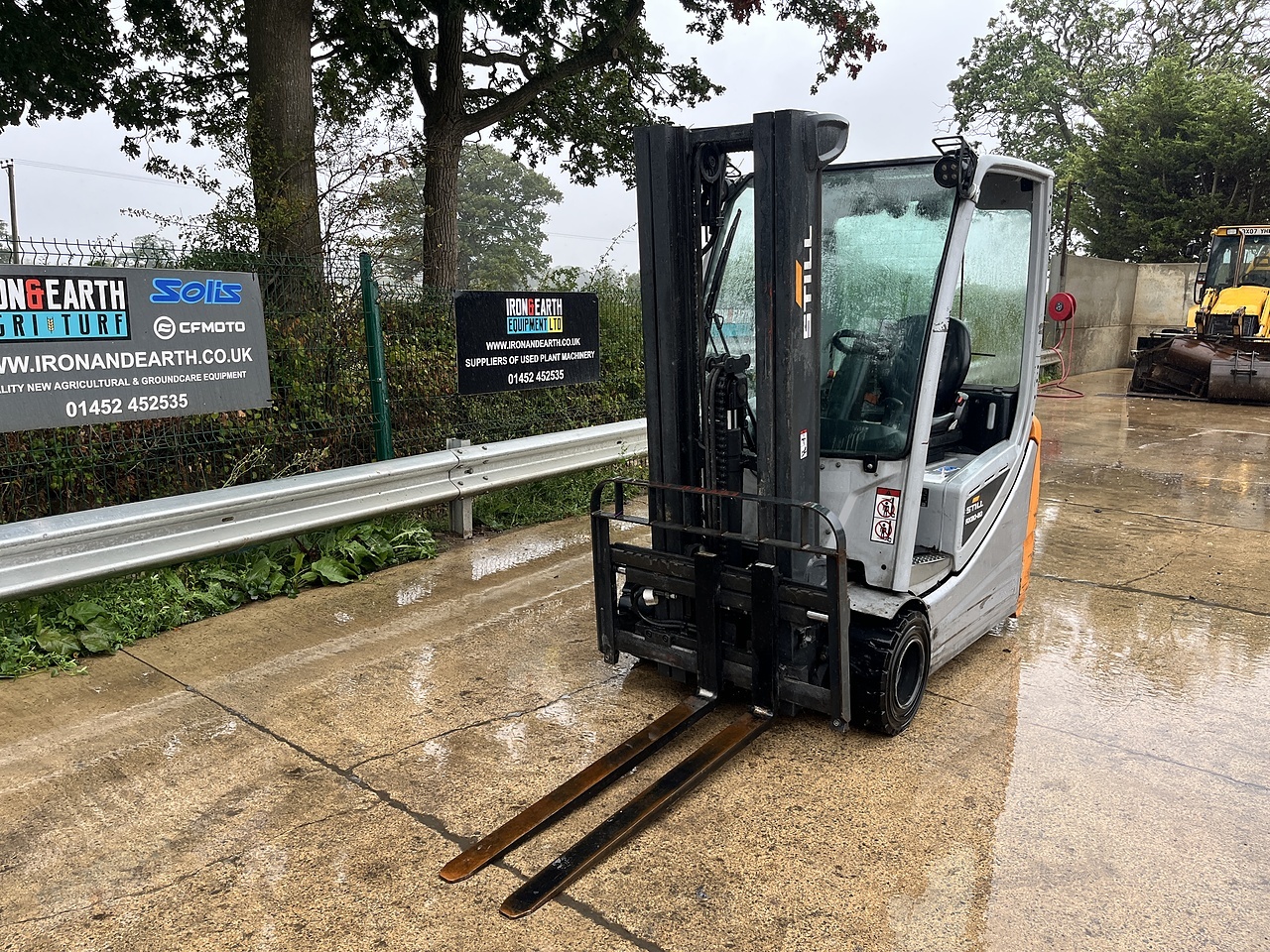 2019 Still RX20-20L Forklift forklift for sale in Berkeley, Gloucestershire — photo 2