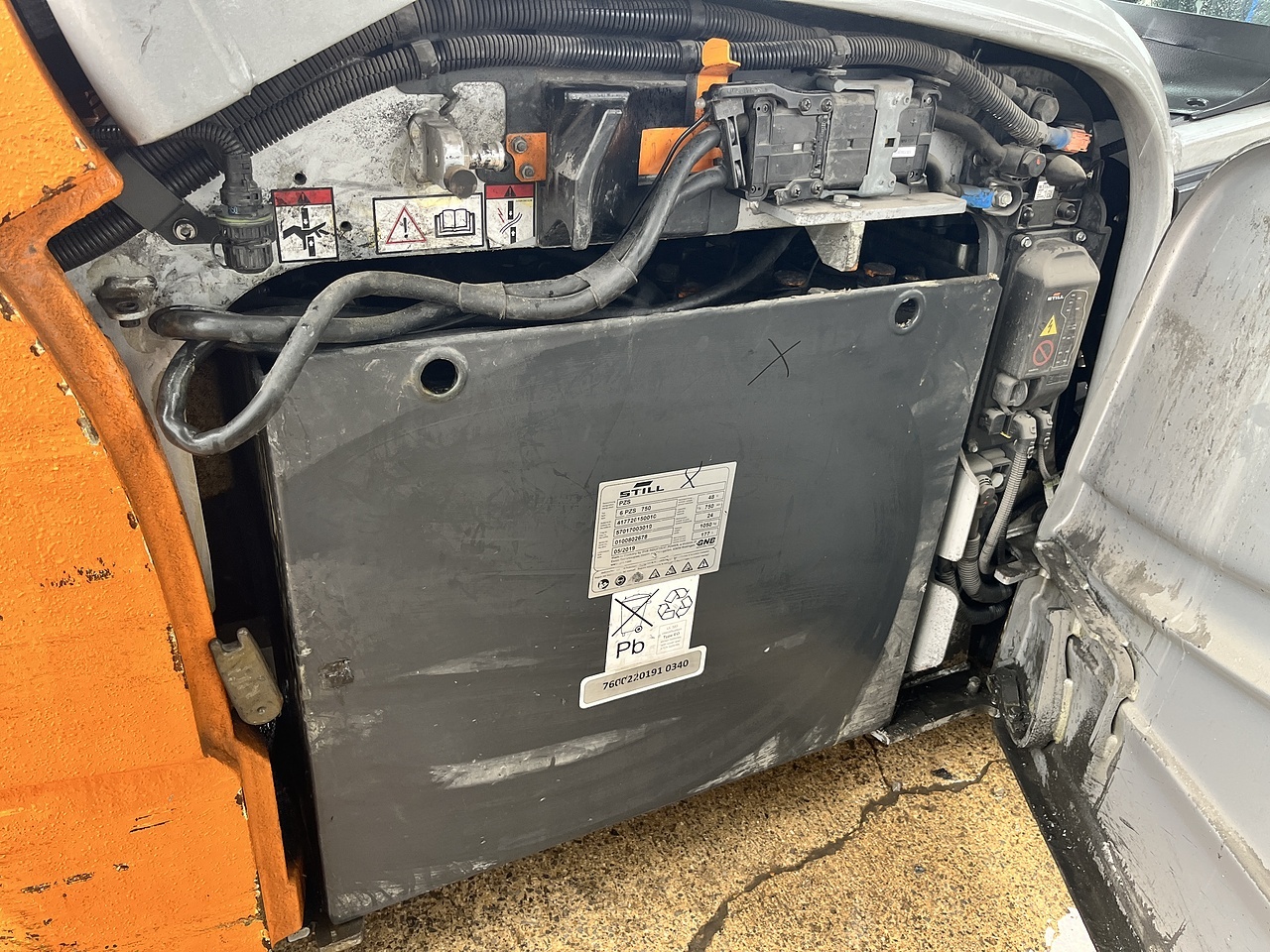 2019 Still RX20-20L Forklift forklift for sale in Berkeley, Gloucestershire — photo 8