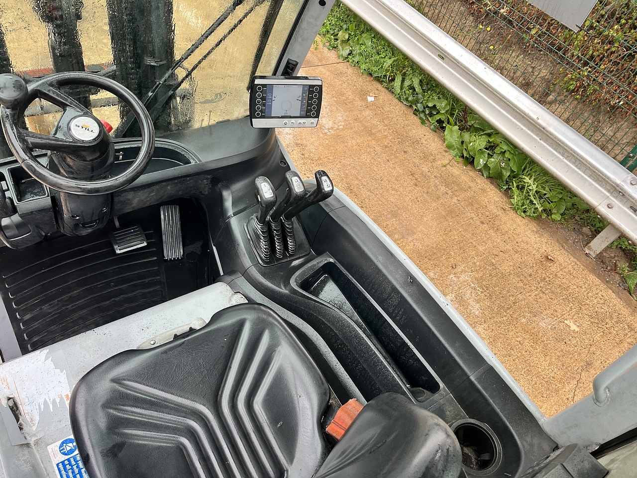 2019 Still RX20-20L Forklift forklift for sale in Berkeley, Gloucestershire — photo 10