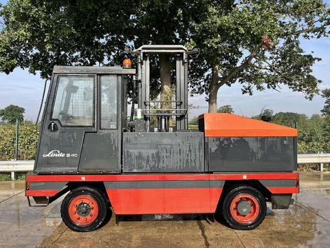 2007 Side Loader Diesel