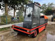 Linde S40 Side Loader Forklift 