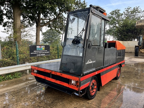 2007 Side Loader Diesel