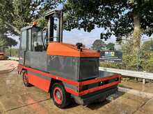 Linde S40 Side Loader Forklift 