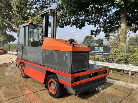 2007 Side Loader Diesel