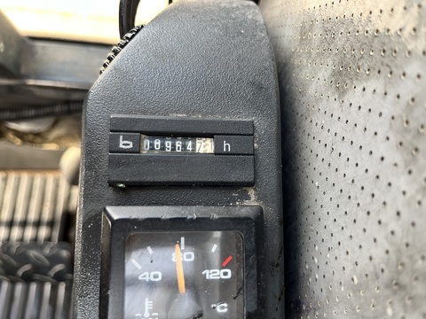 2007 Side Loader Diesel