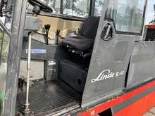 Linde S40 Side Loader Forklift 