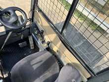 Linde S40 Side Loader Forklift 